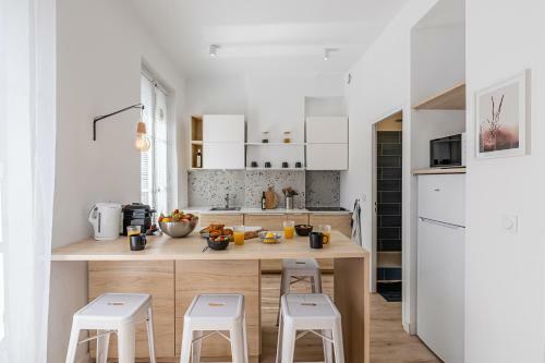 Apartamento Joliette Place