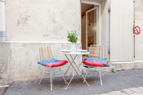 Apartamento Le Cabanon Du Vieux Port