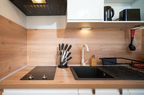 Apartamento Grand Studio St Charles Avec Place de Parking