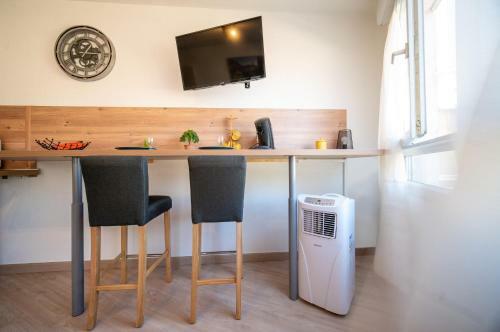 Apartamento Grand Studio St Charles Avec Place de Parking