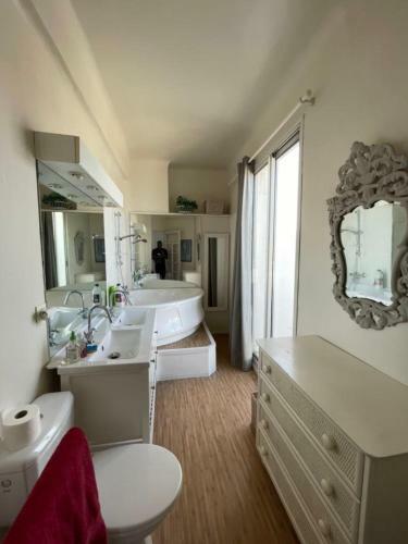 Apartamento Authentic Appt Facing The Sea