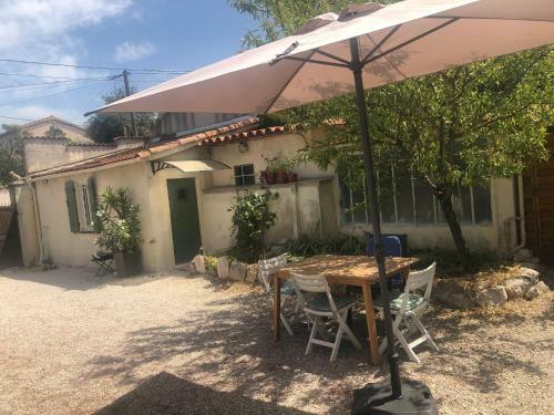Maisonnette Proche Des Calanques , Les Bruy�res