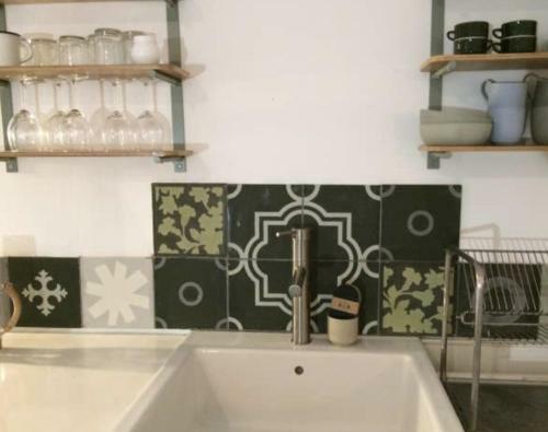Apartamento Studio Avec Jardin Marseille Centre