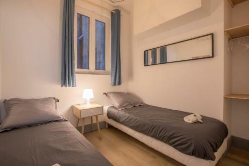 Apartamento Typique, Authentique, Super Pratique