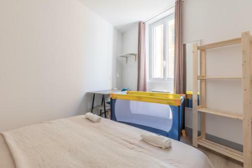 Apartamento Typique, Authentique, Super Pratique