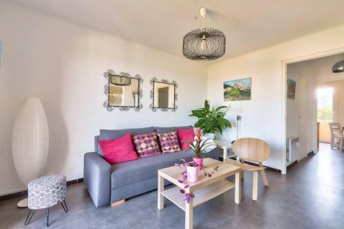 Apartamento Superb 1 Bed 5 Min Walk To The Beach Pointe Rouge