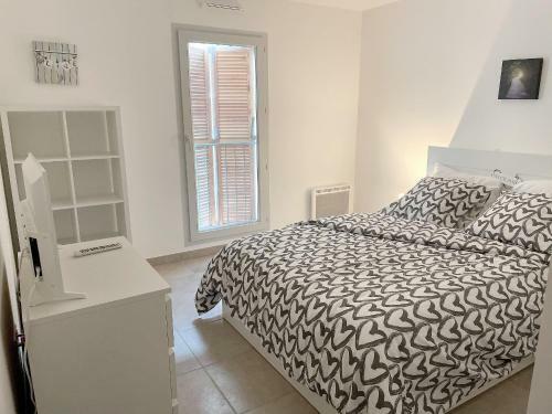 Apartamento Marseille Chic Appartement
