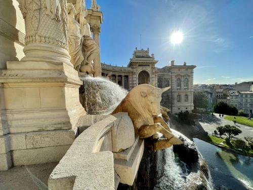 Apartamento Un Petit Cocon En Plein Centre de Marseille