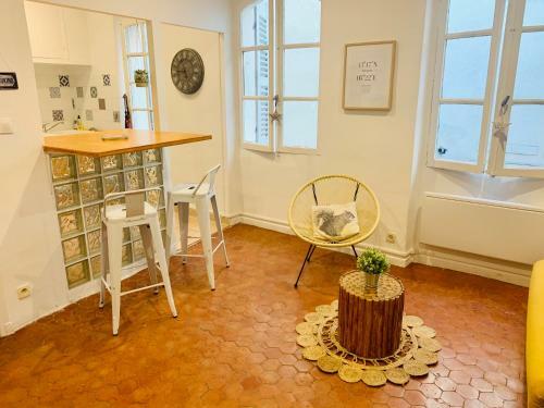 Apartamento Un Petit Cocon En Plein Centre de Marseille