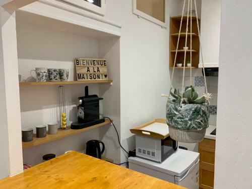 Apartamento Un Petit Cocon En Plein Centre de Marseille
