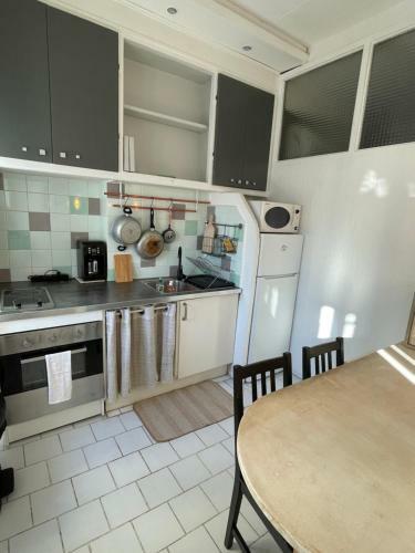 Apartamento Appartement Cosy_chartreux