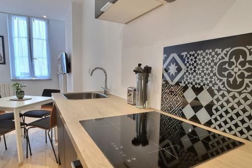 Apartamento Chic Appt In Marseille