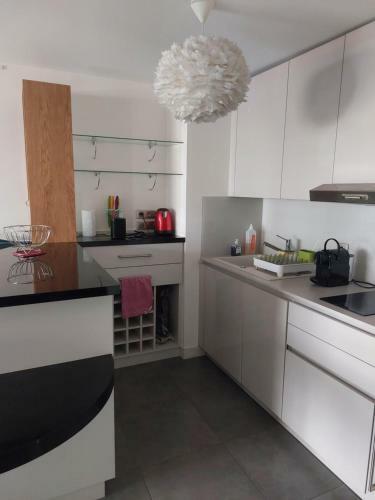 Apartamento Le Bonn' Escale