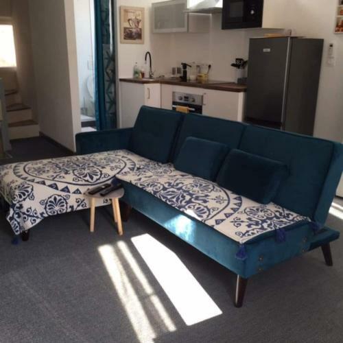 Apartamento L'estaque : Magnifique Studio-terrasse