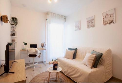 Apartamento *charmant Studio&cosy Face � La Gare