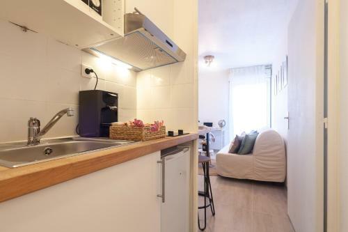 Apartamento *charmant Studio&cosy Face � La Gare