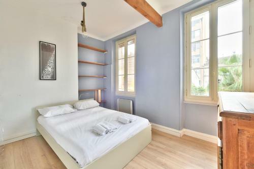 Apartamento Superbe 3 Pi�ces Dans L'hyper Centre de Marseille