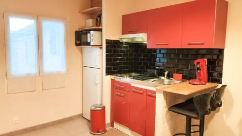 Apartamento Villa Reiala Plan-de-cuques