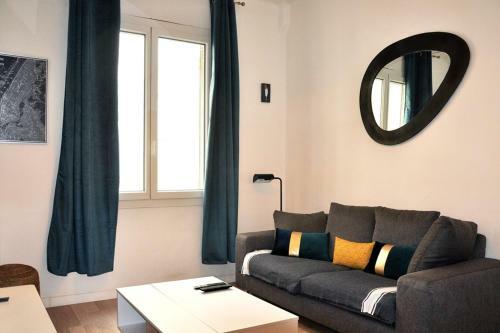 Apartamento Splendid Apt With Wifi At Two Steps Of The Beach