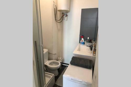 Apartamento Studio Le Grand Bleu