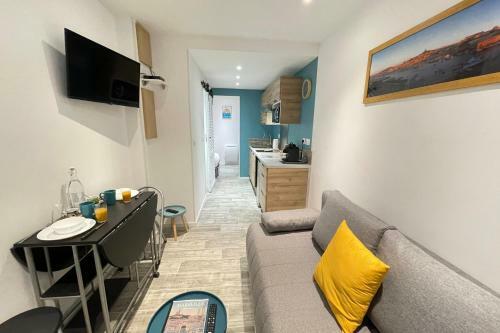 Apartamento � Petit Panier Centre-ville Wifi Netflix