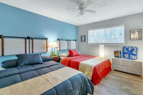 Apartamento Renu At East Azul