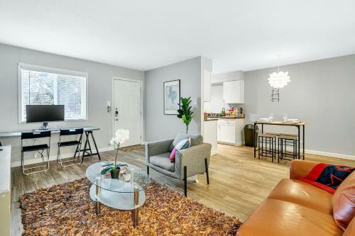 Apartamento Renu At East Azul