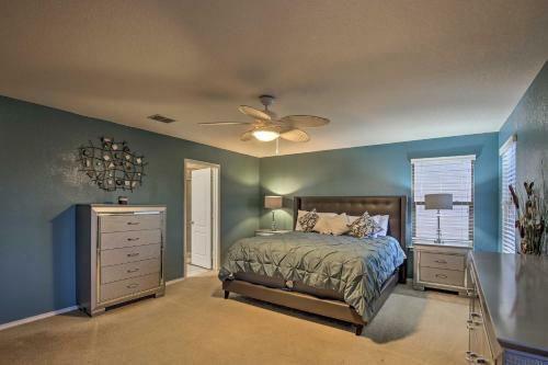 Pet-friendly Getaway With Yard About 4 Mi To Seaworld!