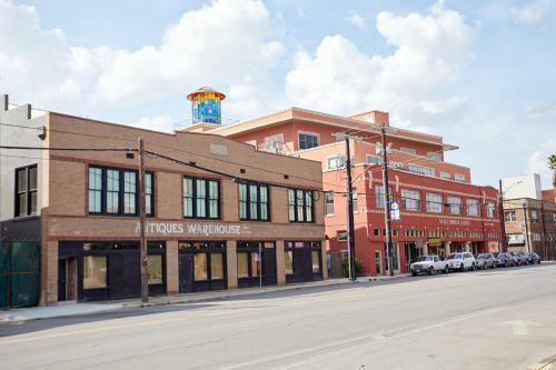 Apartamento Sonder Antiques Warehouse