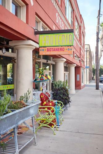 Apartamento Sonder Antiques Warehouse