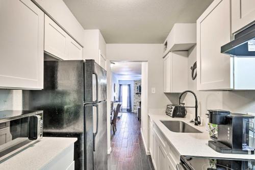 Apartamento Updated San Antonio Gem - Walk To Restaurants