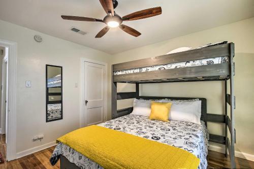 Modern San Antonio Home, 5 Mi To River Walk!