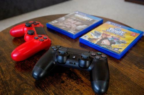 Seaworld/lackland/bmt Verde Villa W/ Games & Fun