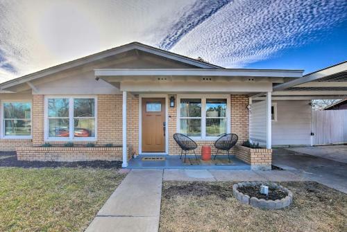 San Antonio Family Oasis - Large Yard And Grill