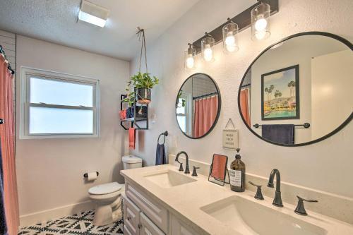 San Antonio Family Oasis - Large Yard And Grill