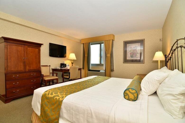 Hotel Best Western Queens Court
