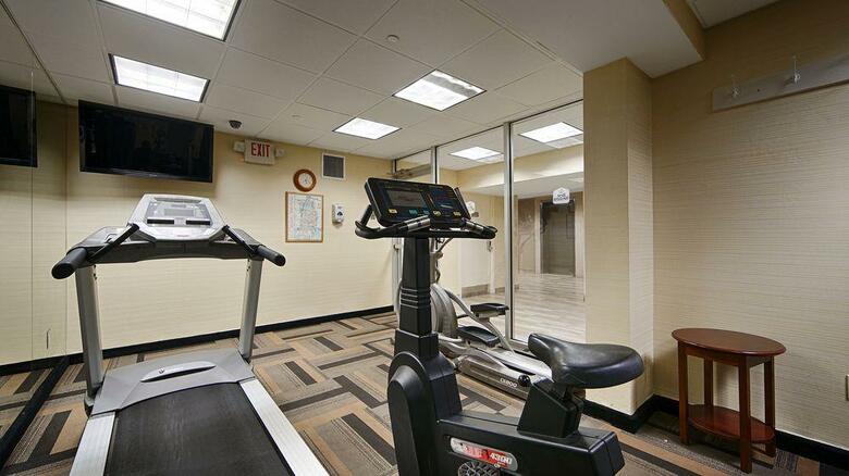 Hotel Best Western Queens Court
