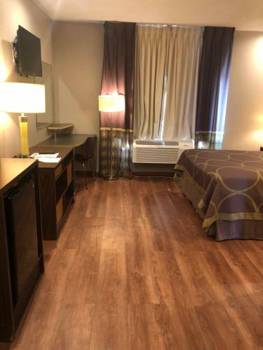 Motel Super 8 Jamaica