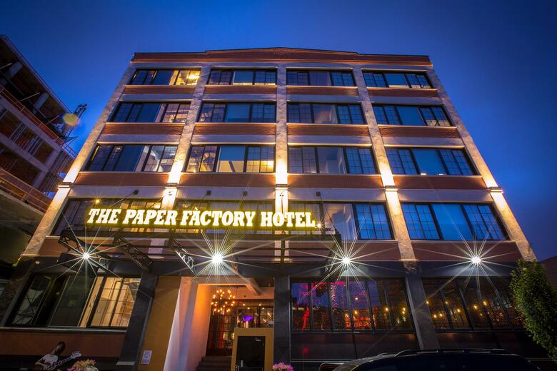 Hotel The Collective Paper Factory