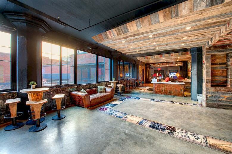 Hotel The Collective Paper Factory