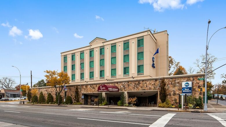 Hotel Best Western Bayside Inn