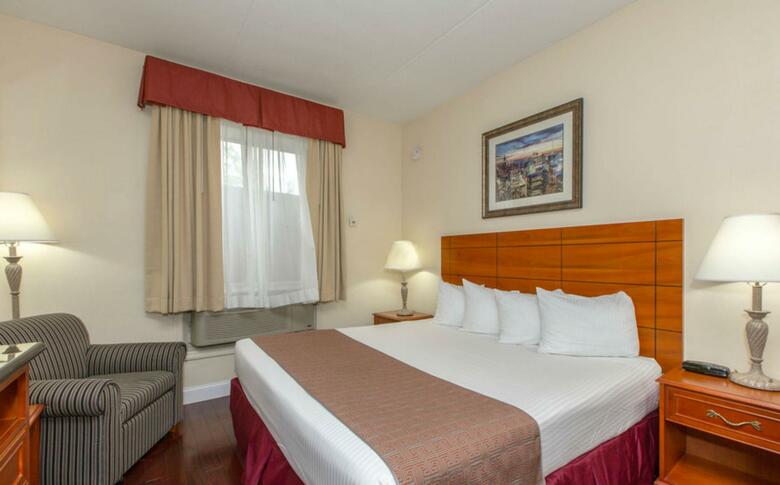 Hotel Best Western Jamaica Inn