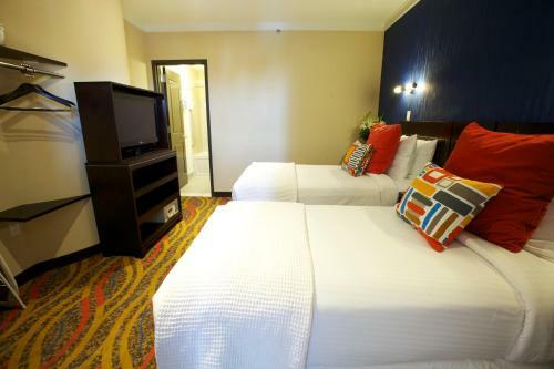 Nesva Hotel - New York City Vista