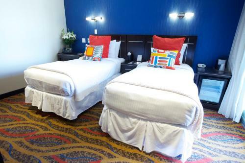 Nesva Hotel - New York City Vista