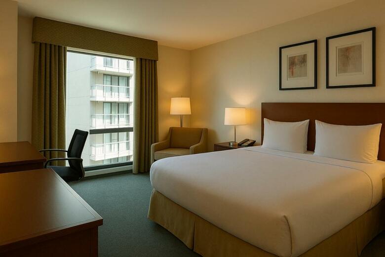 Lic Manhattan View Hotel