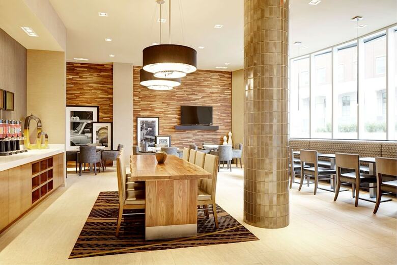 Hotel Hampton Inn Brooklyn Downtown