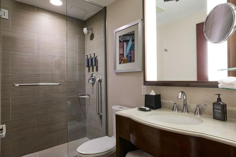 Hotel Sheraton Brooklyn New York