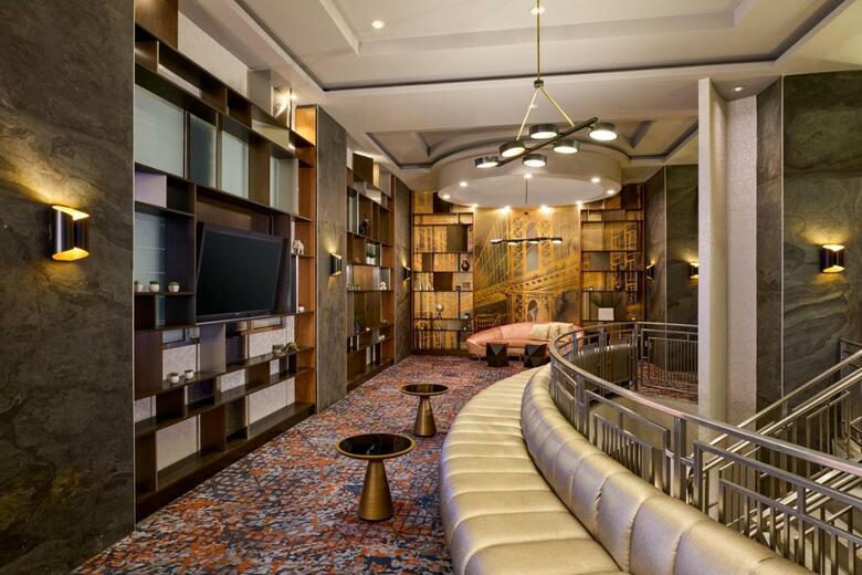 Hotel Sheraton Brooklyn New York