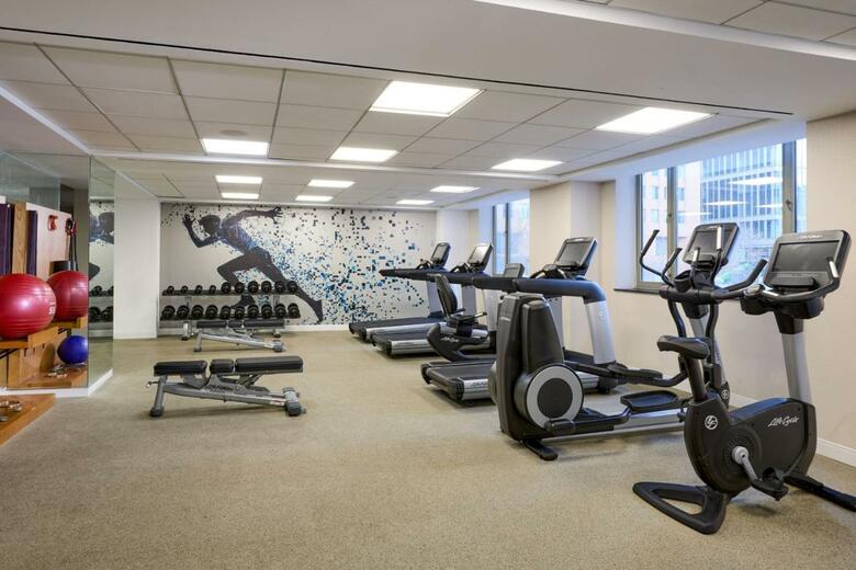 Hotel Sheraton Brooklyn New York