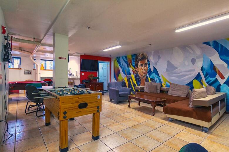 Ny Moore Hostel